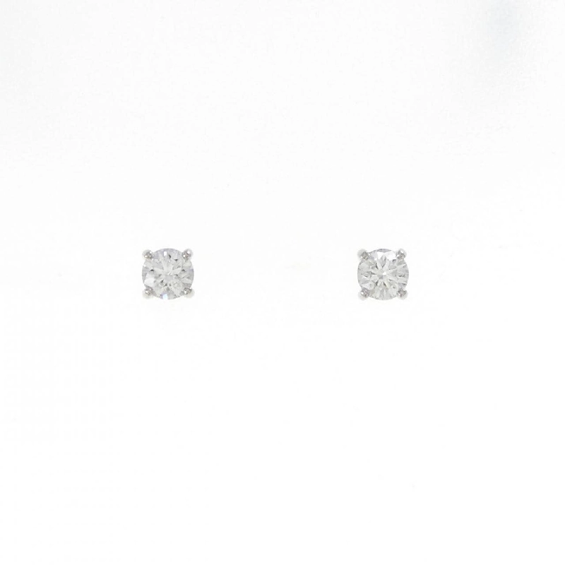 PT900/ST Bông tai kim cương 0.201CT 0.207CT E-F VS1 3EXT-EXT H＆C - Hàng hiệu Chính hãng 874493