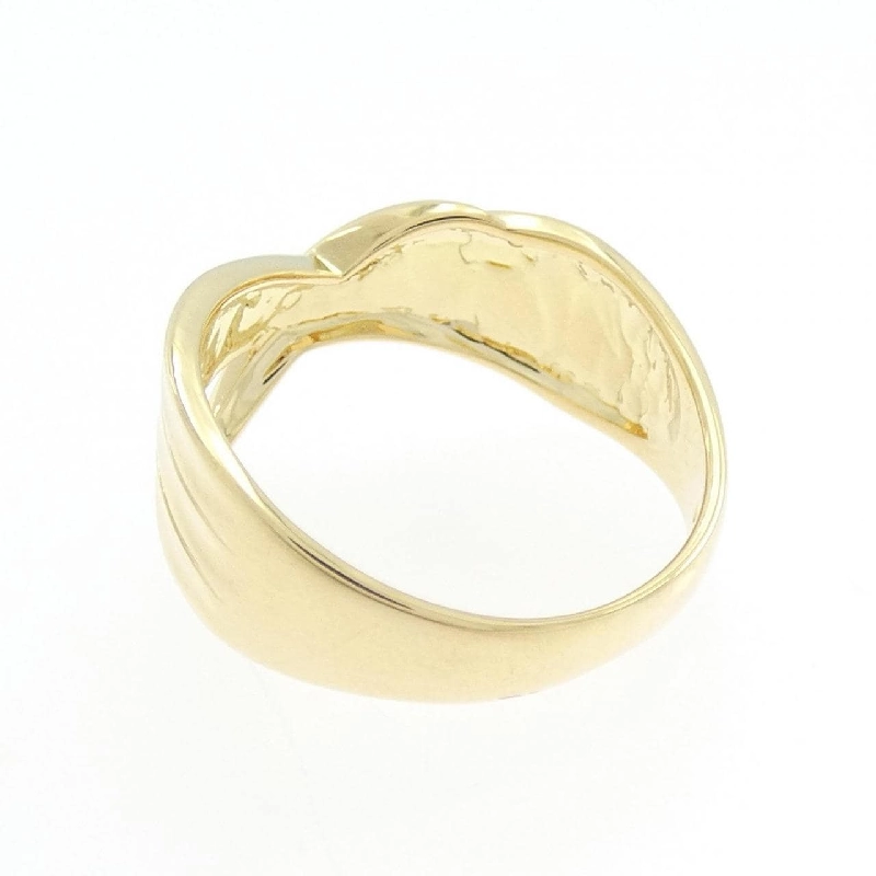 K18YG Nhẫn - Hàng hiệu Chính hãng 855819