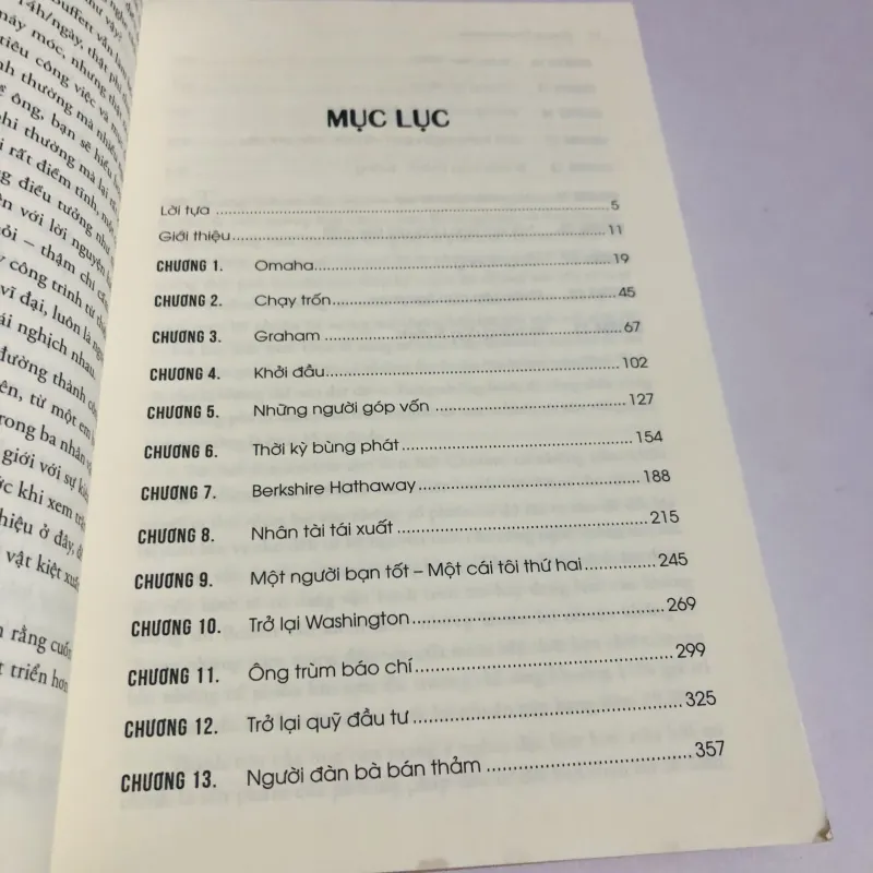 WARREN BUFFETT – QUÁ TRÌNH HÌNH THÀNH MỘT NHÀ TƯ BẢN MỸ 776973