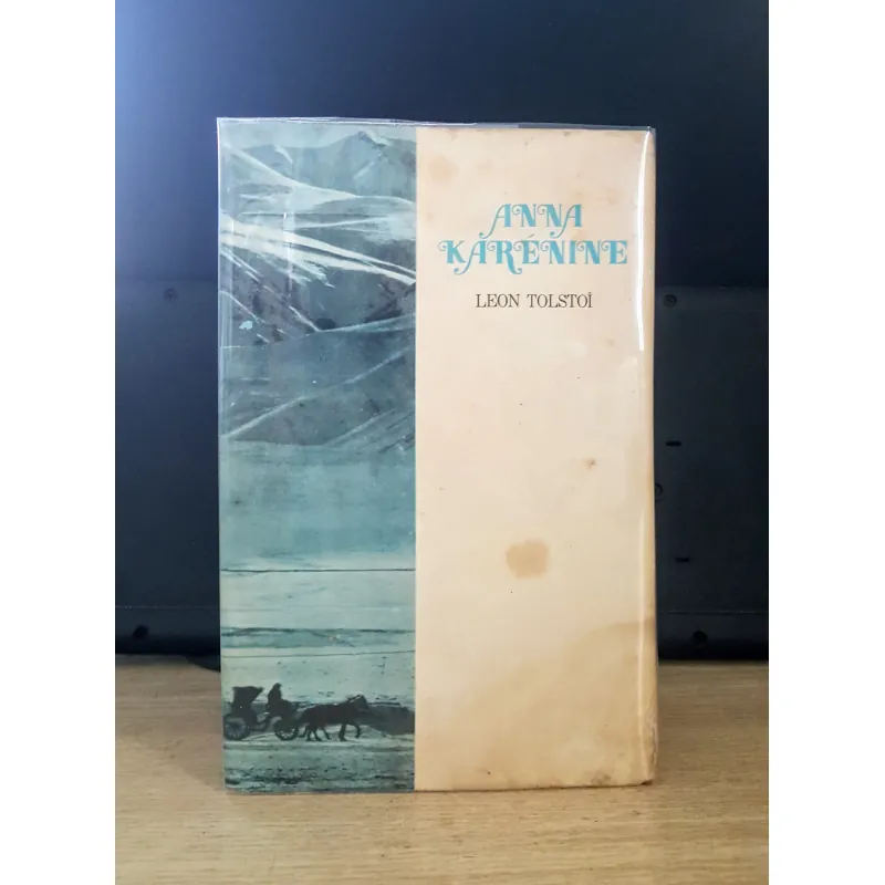 Anna Karenina - Leo Tolstoi (Anna Karénine) 1000181