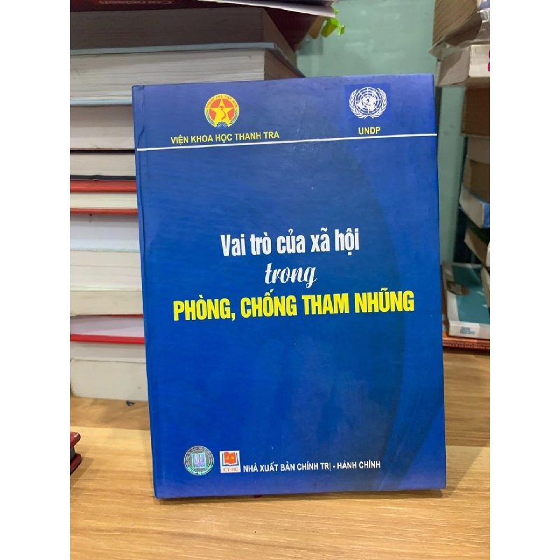 Vai trò của xã hội trong phòng chống tham nhũng 728027