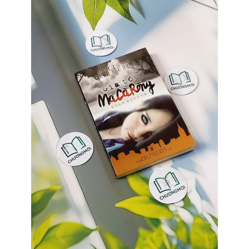 Gia Tộc Ma Cà Rồng - Blue Bloods - Melissa De La Cruz 744687