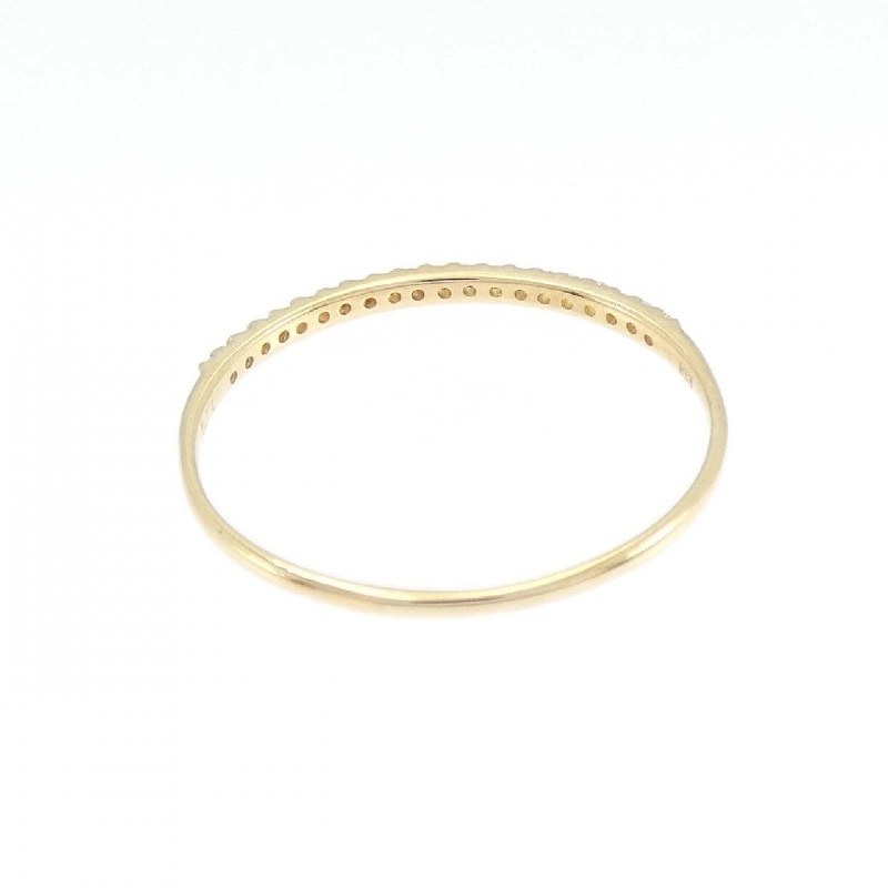 Nhẫn kim cương K18YG 0.10CT - Hàng hiệu Chính hãng 851801