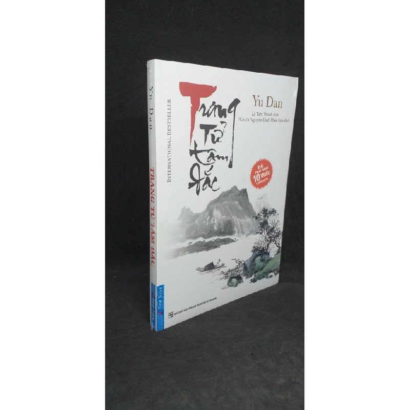 Trang tử tâm đắc mới 100% SBMQ7-1005 351492