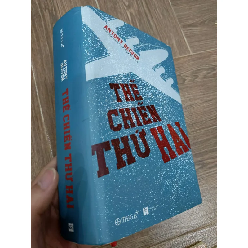 Thế chiến thứ 2 - Antony Beevor 753524