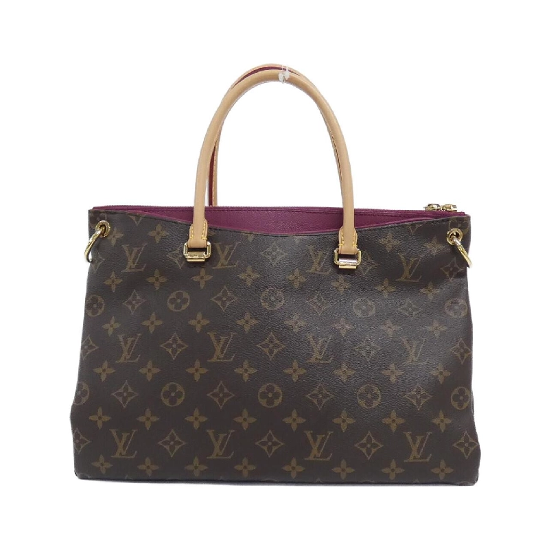 Túi xách Louis Vuitton Monogram Palas M40906 - Hàng hiệu Chính hãng 804425