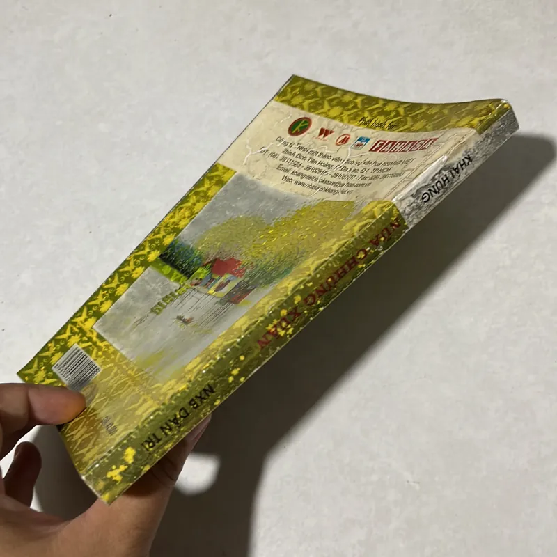 Nửa chừng xuân - Khái Hưng 568672
