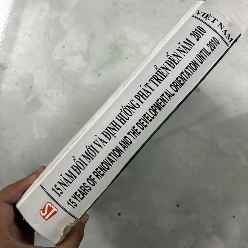Việt Nam 15 năm đổi mới và định hướng phát triển đến năm 2010 1024754