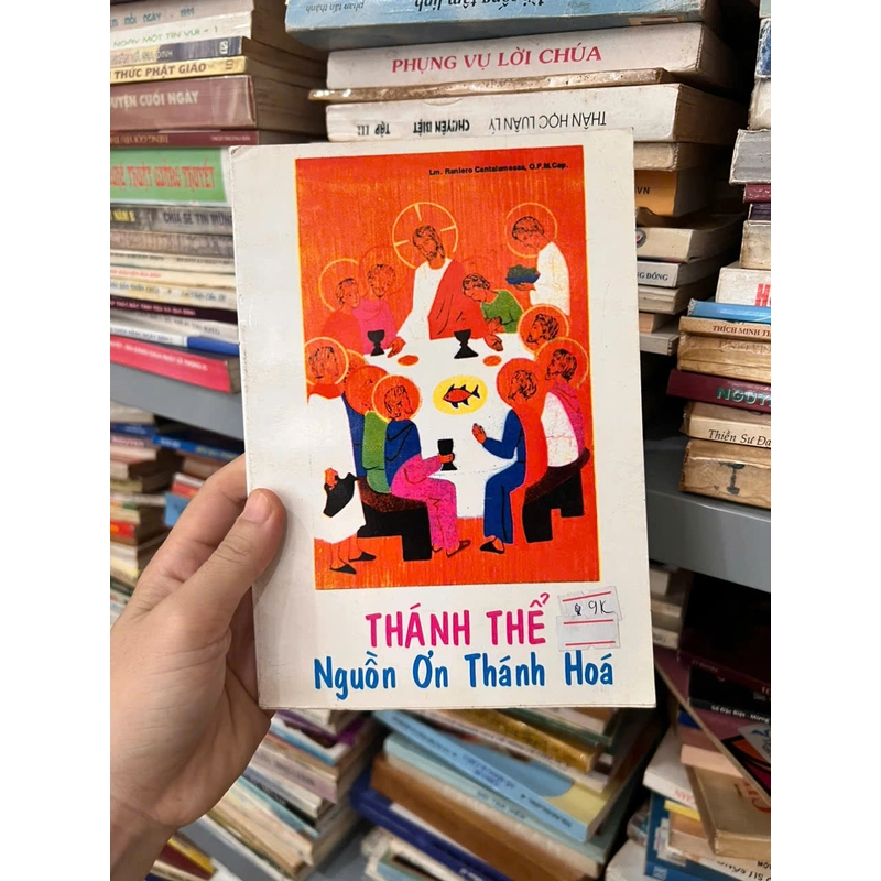 Thánh Thể Nguồn Ơn Thánh Hóa 501023