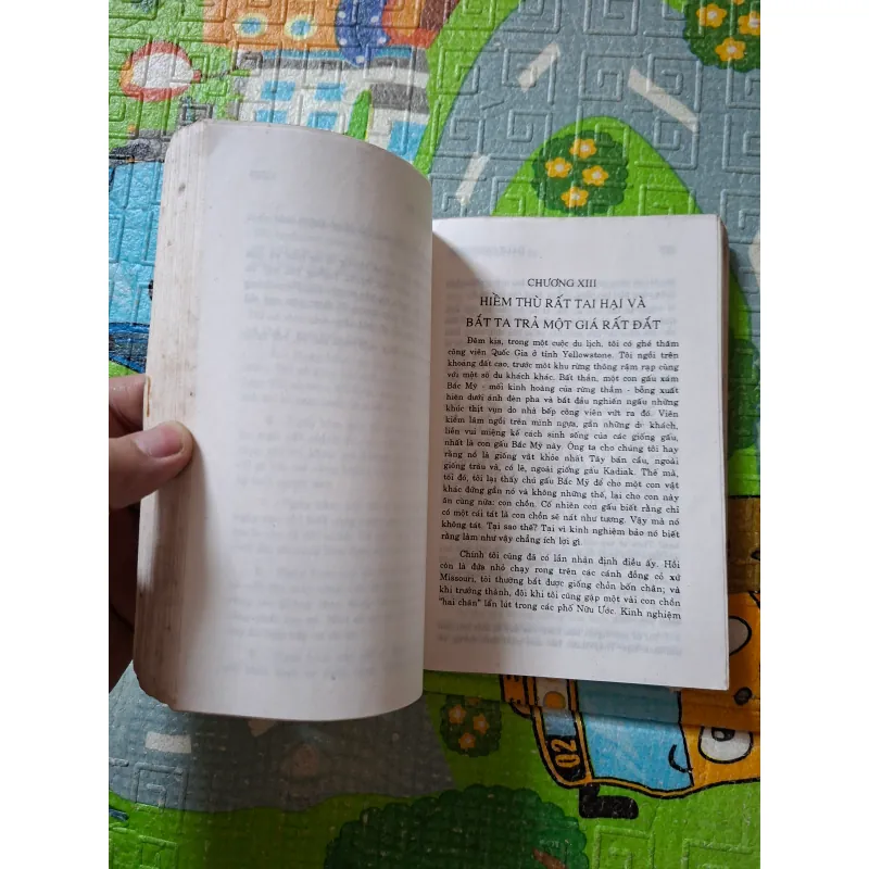 Quẳng gánh lo đi và vui sống 1029883