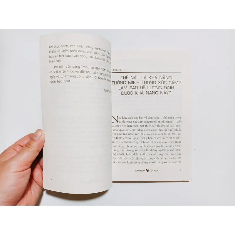 Khám Phá EQ Của Bạn

 785678