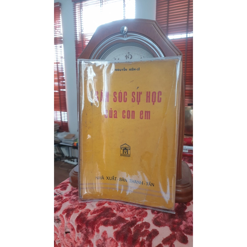 Săn Sóc Sự Học Của Con Em (Bản in 1967) 474875