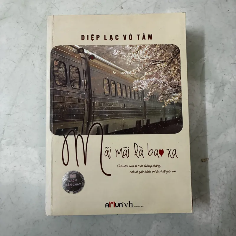 Mãi mãi là bao xa - diệp lạc vô tâm 1040116