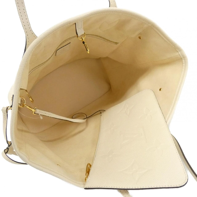 Túi Louis Vuitton Monogram Empreinte Neverfull MM M46676 609139