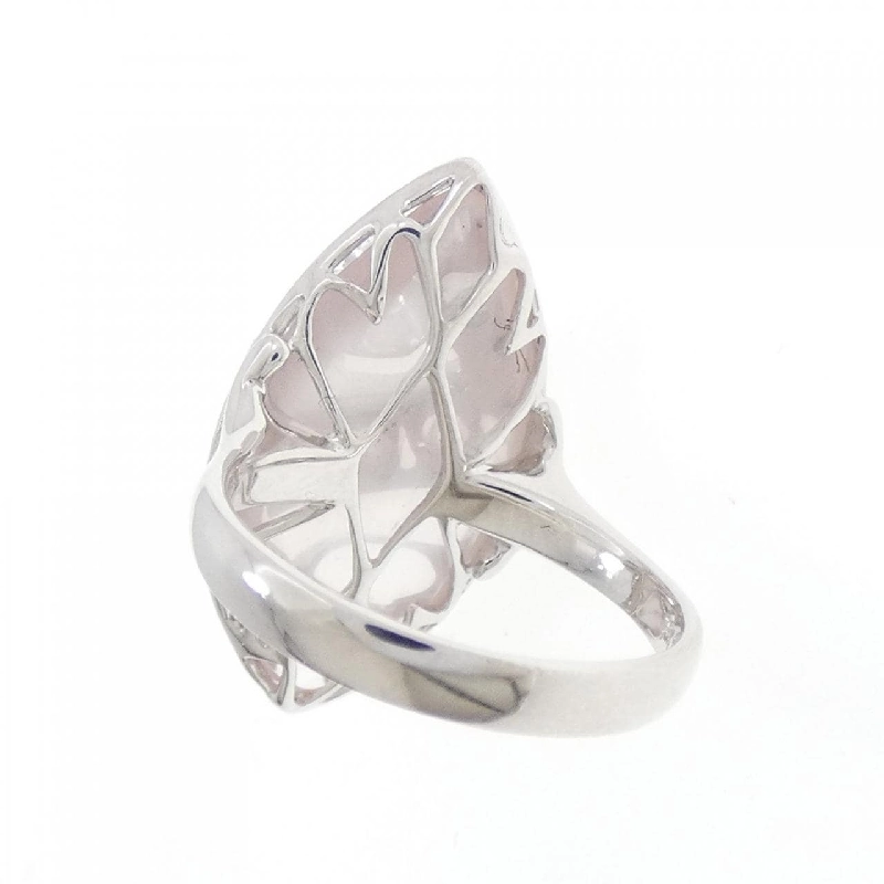 Nhẫn đá màu 750WG - Hàng hiệu Authentic 848259