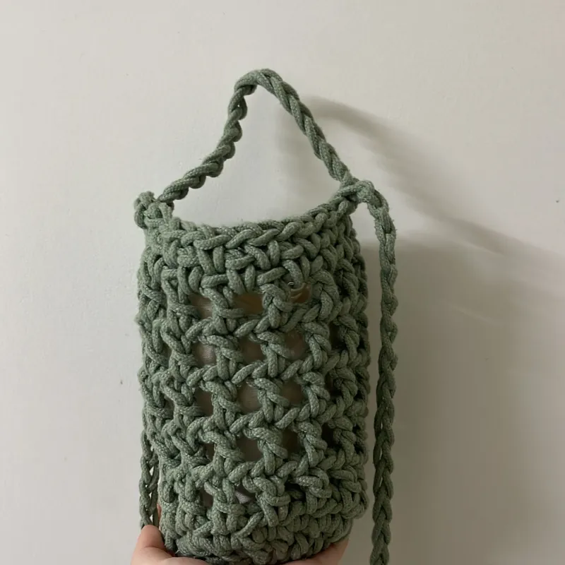 Túi lưới mini đeo chéo đựng điện thoại  957802