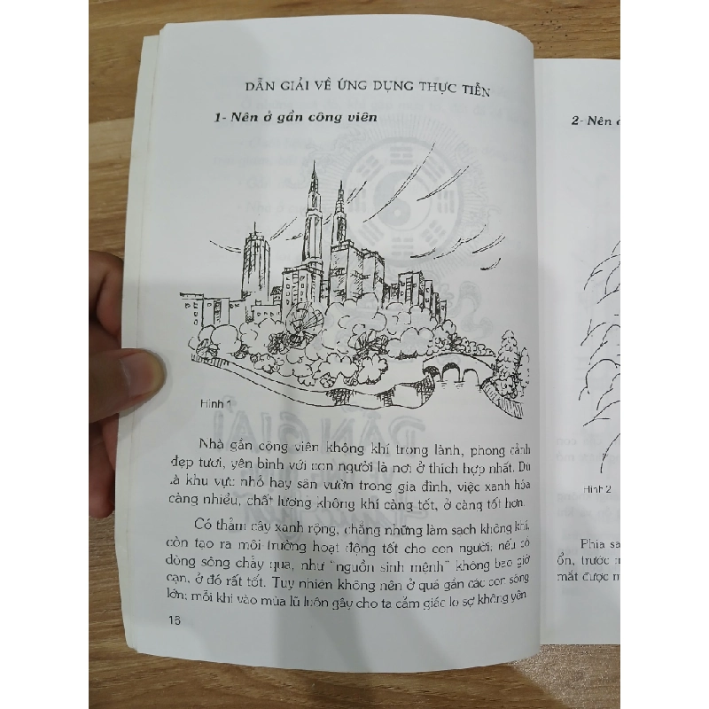 Phong Thủy cho nhà ở hiện đại 548393