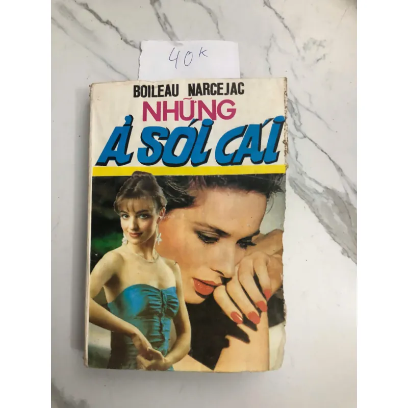 Những Ả Sói Cái (Les Diaboliques) - Boileau-Narcejac 602263