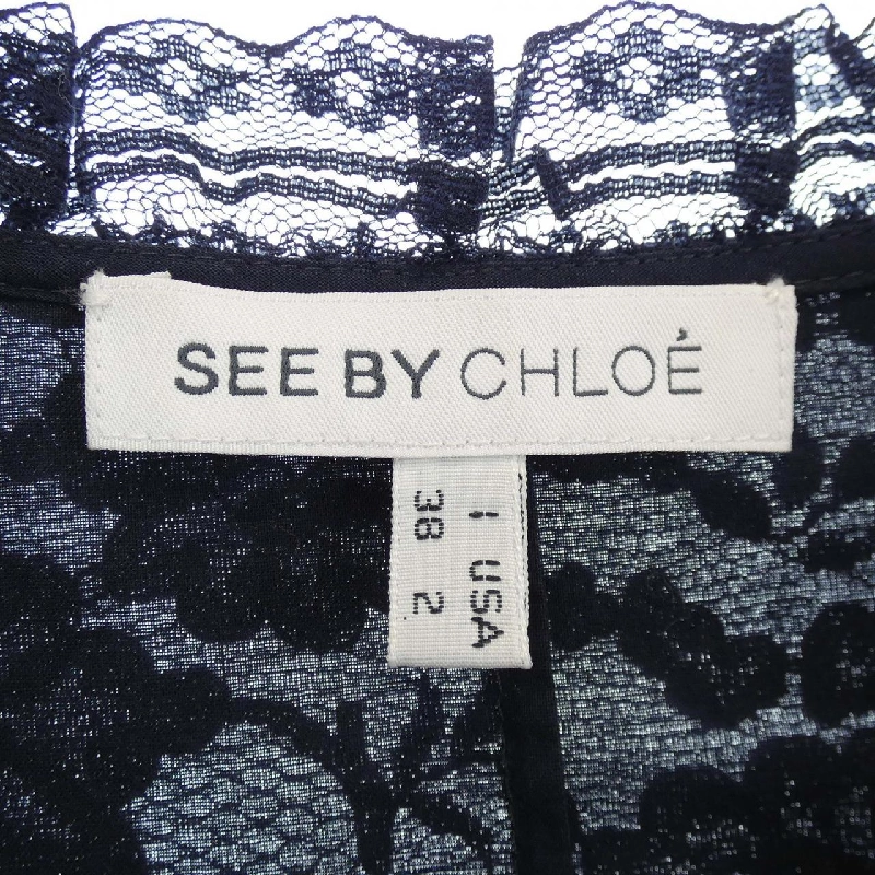 【Mã giảm giá】SEE BY CHLOE Đầm 650890