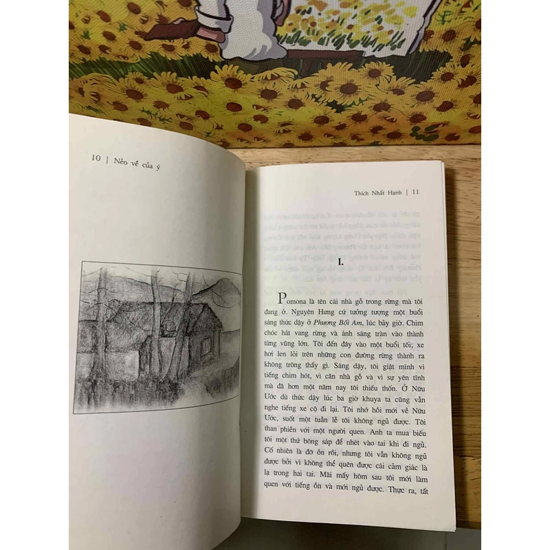 Nẻo Về Của Ý - Thích Nhất Hạnh 539864