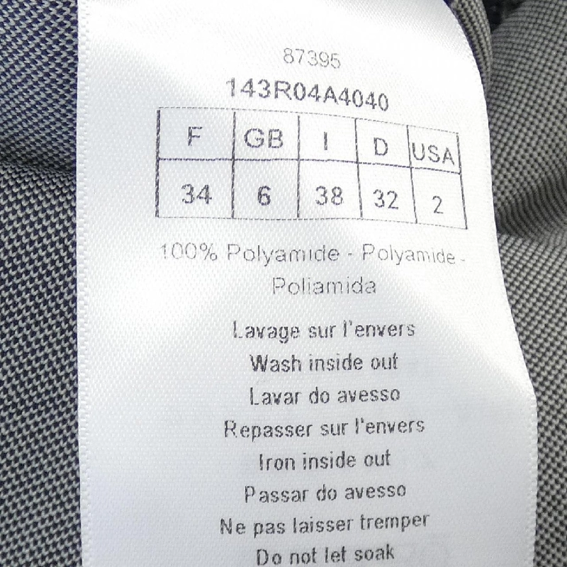 Đầm CHRISTIAN DIOR - Hàng hiệu Authentic 821630