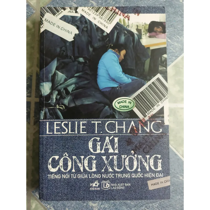 Gái công xưởng - Leslie T. Chang 564834