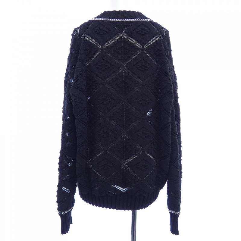 Áo khoác cardigan CHANEL P74164K10641 635024