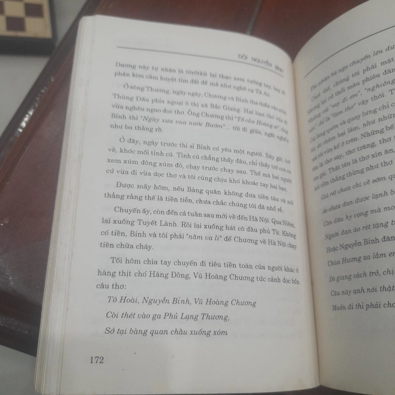 NGUYỄN BÍNH thơ và đời 519369