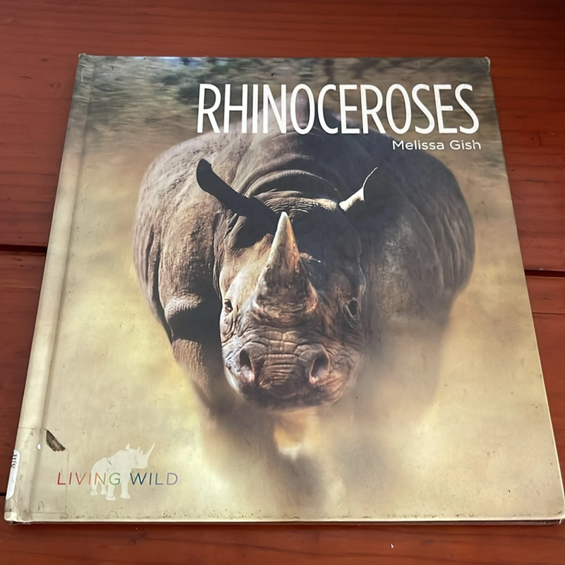PICTURE BOOK Rhinoceroses 536039