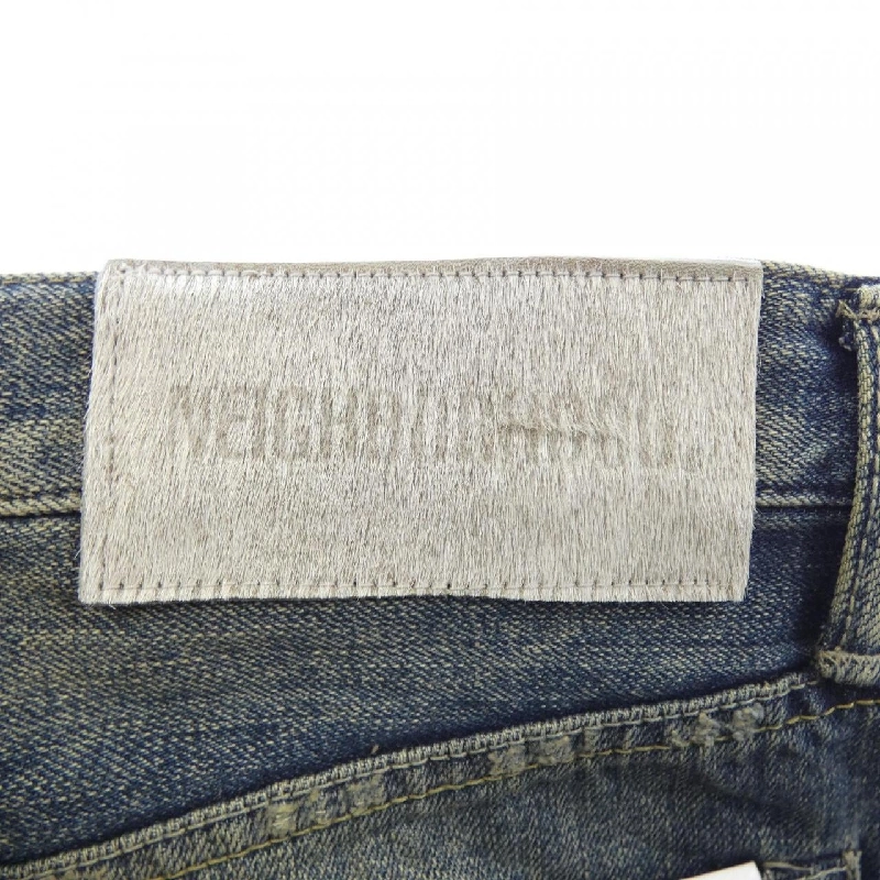 NEIGHBORHOOD 242XBHN-PTM08 Jeans - Hàng hiệu Authentic 887568