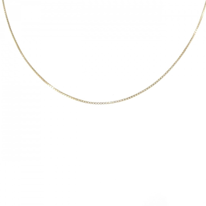 Dây chuyền Venetian K18YG - Hàng hiệu Chính hãng 867281