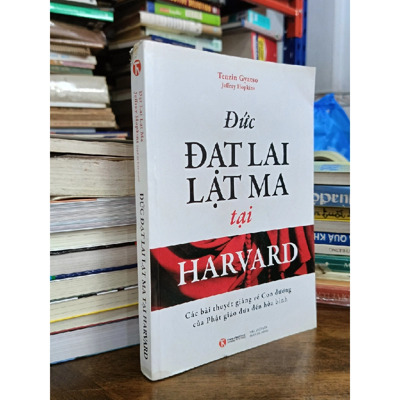 Đức Đạt Lai Lạt Ma tại Harvard - Tenzin Gyatso, Jeffrey Hopkins (Trần Tuấn Mẫn dịch) 501942