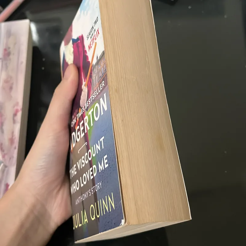 The Viscount Who Loved Me - Julia Quinn 594158