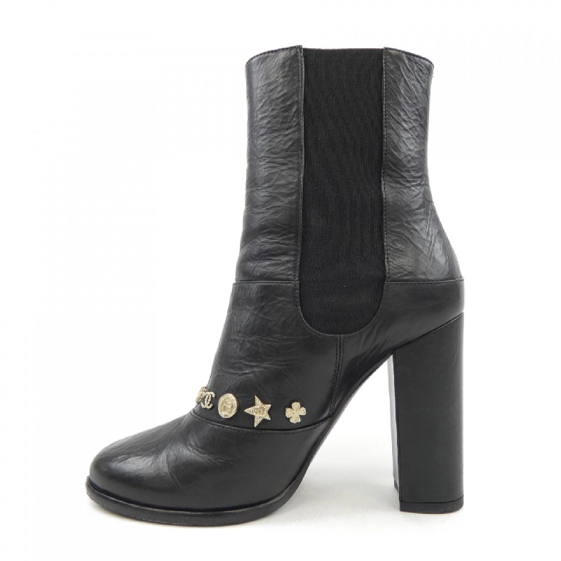 Giày bốt CHANEL G30160 - Hàng hiệu Authentic 829331