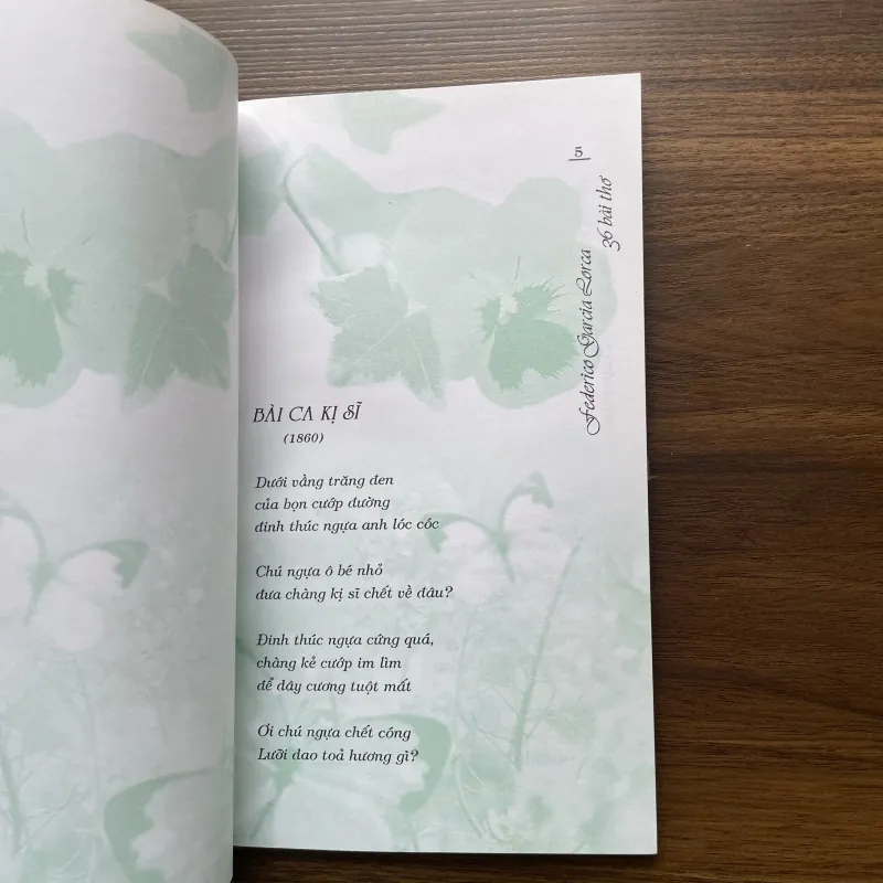 Combo 3 cuốn 36 bài thơ 976751