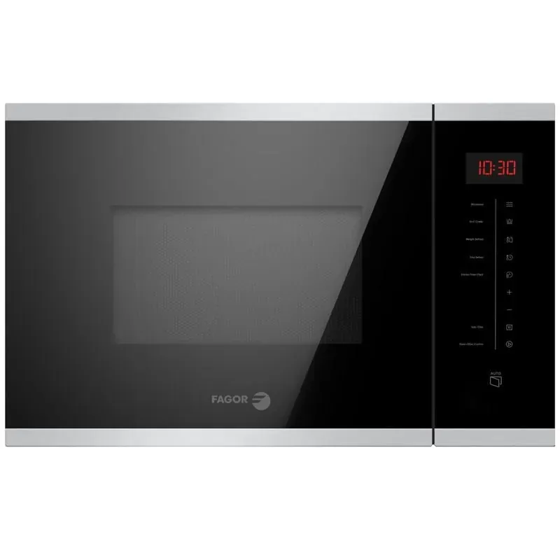 Lò vi sóng âm tủ Fagor X-Class 3MWB-25BTCGX – Cảm ứng chạm, nướng đối lưu, chính hãng 591036