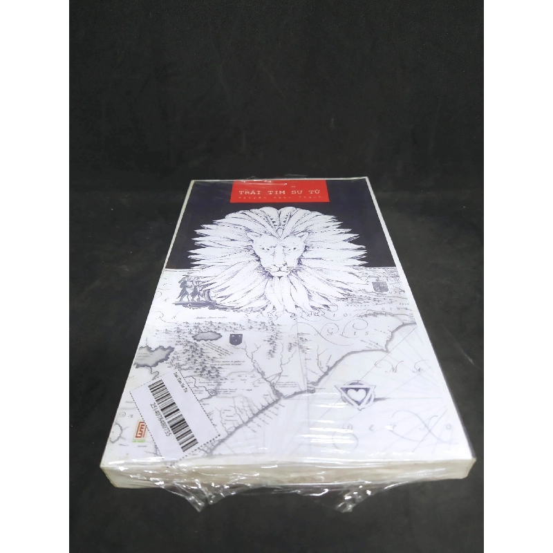 Trái tim sư tử Nguyễn Ngọc Thạch nguyên seal HPB.HCM2812 910534