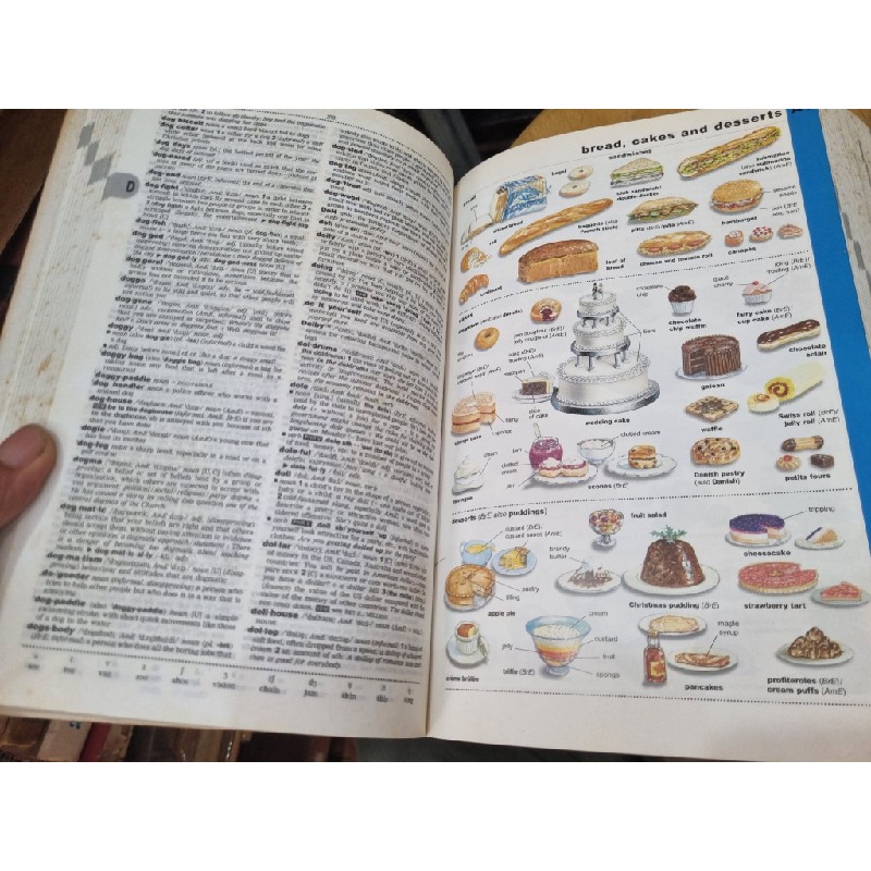 OXFORD ADVANCED LEARNER'S DICTIONARY (6th Edition) - Edited by Sally Wehmeler 119546
