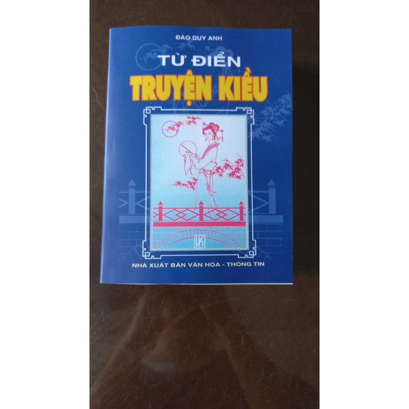 Từ điển truyện Kiều - Đào Duy Anh 223601