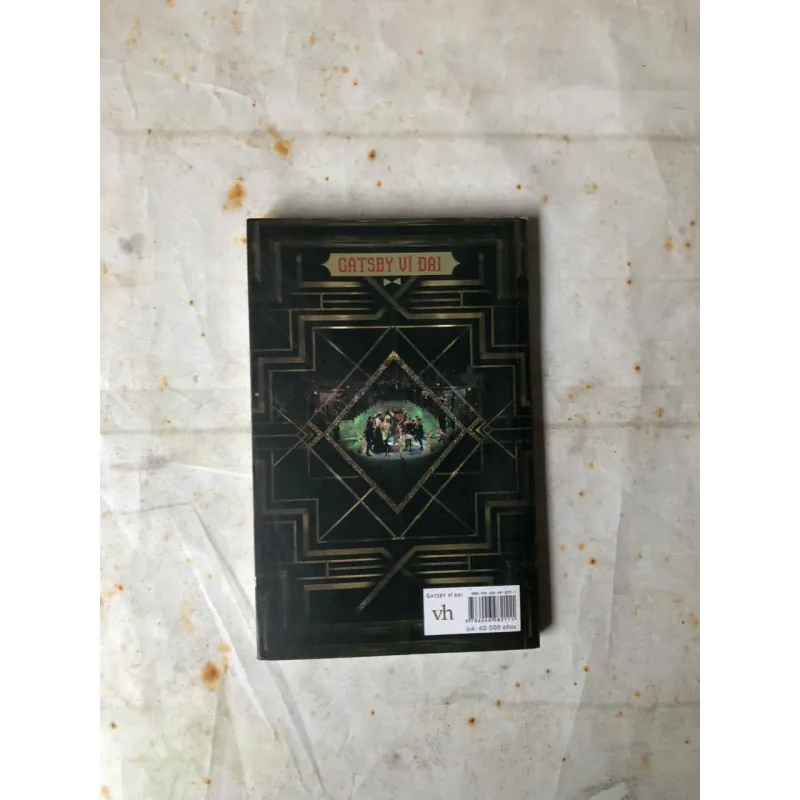 Gatsby Vĩ Đại - F. Scott Fitzgerald 751572