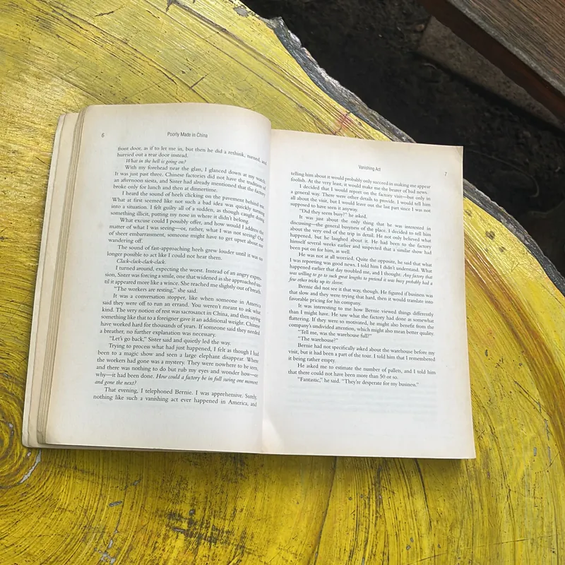 POORLY MADE IN CHINA- PAUL MIDLER 594730