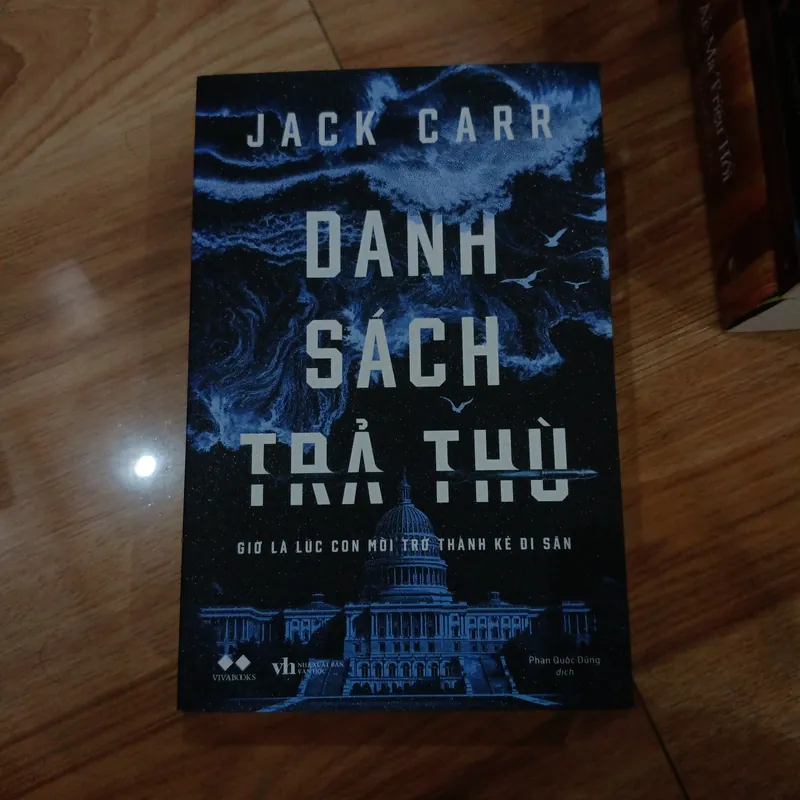 Danh sách trả thù 719293