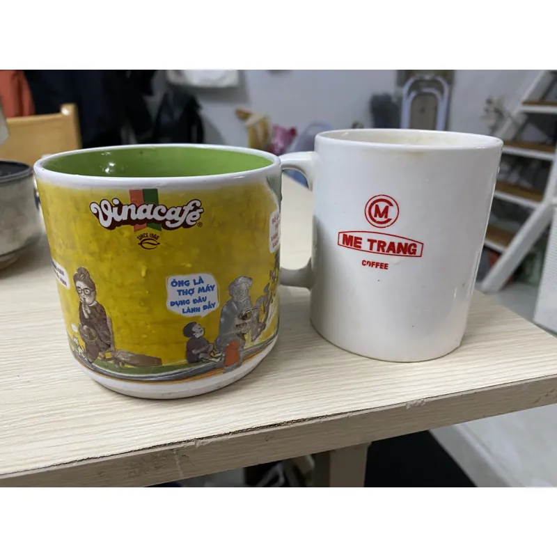 2 ly sứ  còn tốt 705310