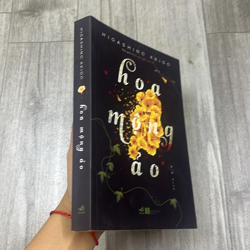 Hoa mộng ảo. 1a5 527896