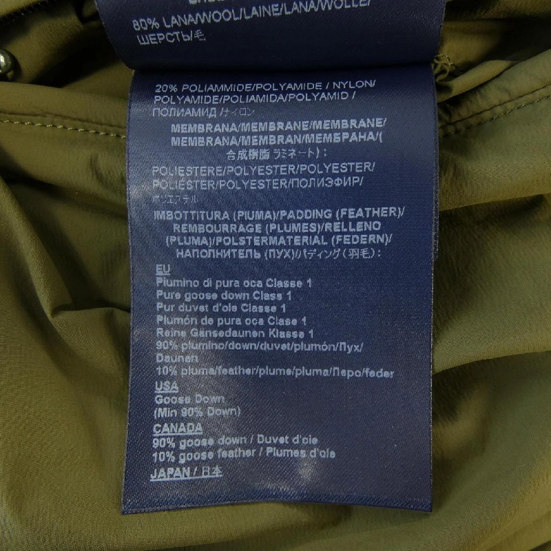 Herno JP00011UR Áo khoác lông vũ - Hàng hiệu Authentic 895617