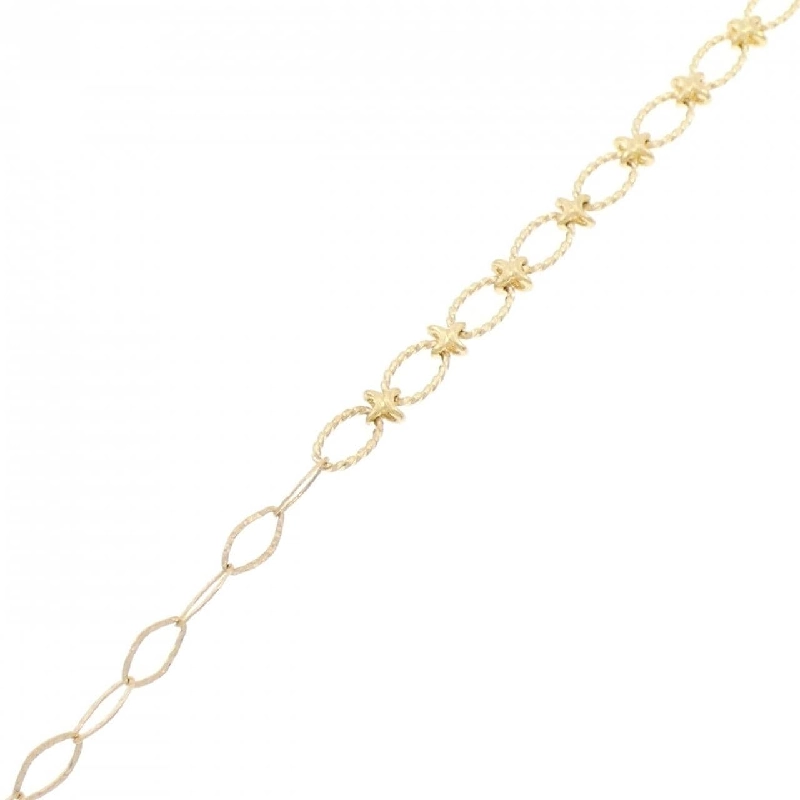 K18YG Vòng tay - Hàng hiệu Chính hãng 873579