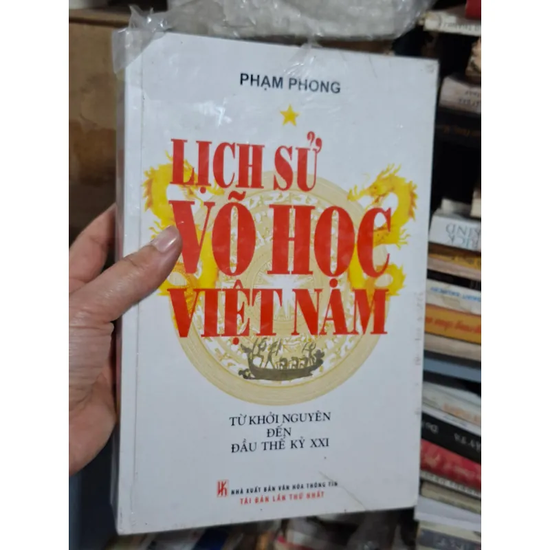 Lịch sử võ học VN 932005