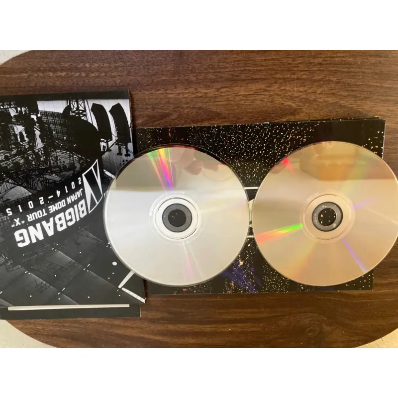 Album BIGBANG Japan dome Tour X .2014-2015 575391