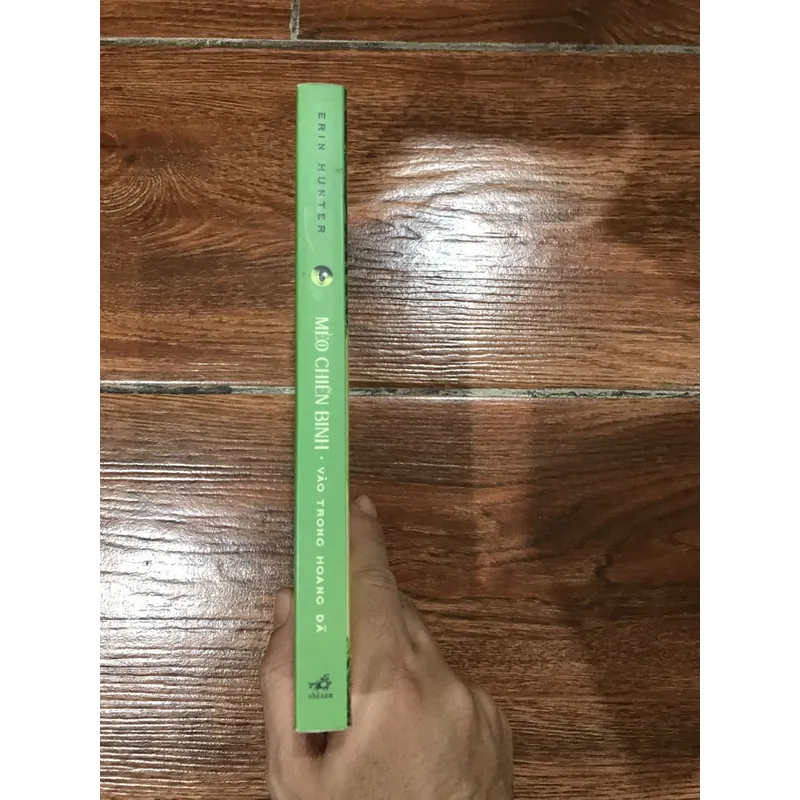 Mèo chiến binh - Vào trong hoang dã (k3) 741025