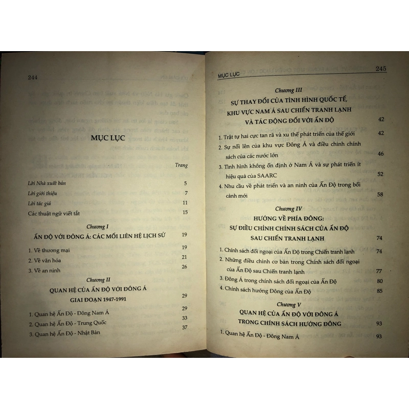 Hướng về phía Đông - Một chiến lược lớn của Ấn Độ - TS. Nguyễn Trường Sơn 503384